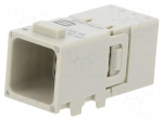 Connector: HDC | module | male | Han-Modular&reg; Domino | PIN: 16 | Han D&reg;