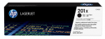 HP 201X (CF400X) Toner Cartridge, Black