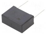 Capacitor: polypropylene | X2 | R53 | 1.2uF | Uoper: 800VDC | 350VAC