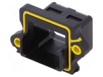 Connector: RJ45 | for panel mounting | straight | -40&divide;70&deg;C