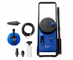 Nilfisk Core 140-6 PowerControl - PAD EU pressure washer Upright Electric 474 l/h 1800 W Blue