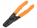Tool: for crimping | non-insulated terminals,terminals