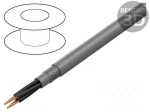 Wire | &Ouml;LFLEX&reg; CLASSIC 400 CP | 5x0.75mm2 | PUR | grey | 300V,500V