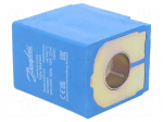 Coil for solenoid valve | 220&divide;230VAC | IP00 | -40&divide;40&deg;C | 12W | 13.5mm
