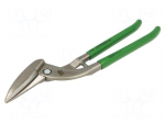 Cutters | for cutting iron, copper or aluminium sheet metal