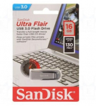 Pen drive | USB 3.0 | 16 GB | 130 MB/s | ULTRA FLAIR