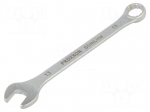 Wrench: combination spanner | double-sided | 13mm | L: 170mm