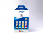 Epson 103 EcoTank | Ink Cartridge | Black