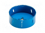 Hole saw | &Oslash;: 76mm | bimetal