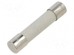 Fuse: fuse | 2A | 500VAC | ultra rapid | ceramic,cylindrical | A12FA