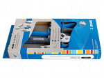 Tools set: pliers | cutting,adjustable,universal | 402A | 3pcs.