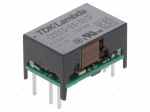 Converter: DC/DC | 10W | Uin: 9&divide;36VDC | Uout: 5VDC | Iout: 2A | THT | CCG10