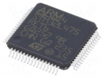 IC: STM32 ARM microcontroller | 80MHz | LQFP64 | 1.71&divide;3.6VDC