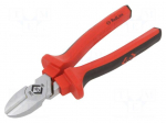 Pliers | side,cutting | 180mm