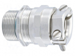 Cable gland | M20 | 1.5 | IP68 | brass | HSK-MZ-Ex-d