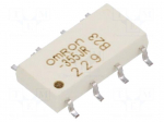 Relay: solid state | SPST-NO + SPST-NC | Ucntrl: 1&divide;1.3VDC | 120mA