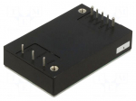 Converter: DC/DC | 75W | Uin: 12&divide;160VDC | Uout: 54VDC | Iout: 1.4A | THT