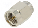 connector UFL PLUG TO SMA PLUG ADAPTER