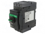 Motor breaker | 45kW | 230&divide;690VAC | for DIN rail mounting | IP20