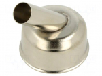 Nozzle: hot air | for soldering station | 8.7mm