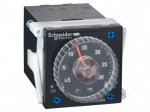 Automation module: timer | 0,02s&divide;300h | DPDT | 250VAC/5A | 24&divide;240VDC