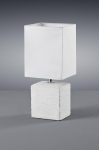 Trio Ping table lamp E14 white gaismeklis R50131001 4017807275872