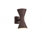 Trio Ardas sienas lampa 2-pc GU10 rustic  212560224 4017807564051