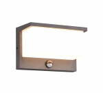 Trio Nestos LED sienas lampa anthracite motion sensor  240969142 4017807564006