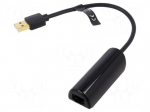 USB to Ethernet adapter | Ethernet,USB 2.0 | chipset RTL8152