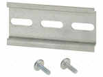 Support rail