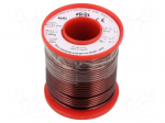 Coil wire | single coated enamelled | 2.4mm | 1kg | -65&divide;200&deg;C