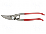 Cutters | for cutting iron, copper or aluminium sheet metal