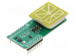 Click board | prototype board | Comp: PD-V8-S | motion sensor