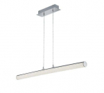 Trio-Lighting Leia LED  chrome RGB piekaramā lampa