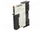 Automation module: mains | -10&divide;55&deg;C | IP20 | ARIO | 24VDC