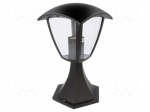 Garden luminaire | MARINA | IP54 | E27 | Sockets: 1 | 220&divide;240VAC | 20W