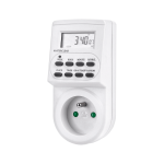 Pistikud ja pistikupesa plokid // Pistikud ja pistikupesad // Czasomierz (programator cyfrowy)