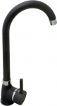 Kitchen faucet PYRAMIS BELLO PLUS black