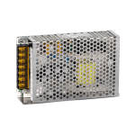 LED ribad // 12V LED riba tarvikud // Zasilacz REBEL do sznur&oacute;w diodowych LED 12V 10A (YSI120-12010000)  120 Watt max.