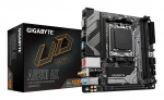Gigabyte A620I AX 1.0 Processor family AMD Processor socket AM5 DDR5 DIMM Supported hard disk drive interfaces SATA, M.2 Number of SATA connectors 2