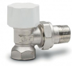 Termostatisks ventilis, leņķa 1/2"RS202 F Termostatisks ventilis RS202, leņķa