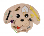 RoGer RO-3966 Wooden Manipulative Board