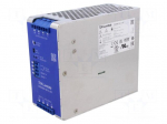 Power supply: switching | for DIN rail | 480W | 48VDC | 10A | -25&divide;70&deg;C