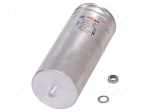 Capacitor: polypropylene | one phase