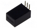 Converter: DC/DC | Uin: 11&divide;36VDC | Uout: 9VDC | Iout: 2A | SIP3 | THT