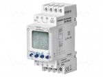 Programmable time switch | 230VAC | Number of operation modes: 1