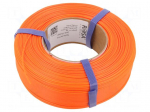 Filament: PCTG | 1.75mm | juicy orange | 240&divide;270&deg;C | 1kg | refill