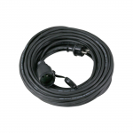 Elektrimaterjalid // Elektri laiendid, Pikendusjuhtmete, hajutuste ja UK ja USA adapterite komplekt // Przedłużacz elektryczny rr ps-170g ip44/3*1.5/40m 1gs ce