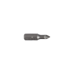 T&ouml;&ouml;riistad ja m&otilde;&otilde;teseadmed // K&auml;sit&ouml;&ouml;riistad ja k&auml;sit&ouml;&ouml;riistade komplektid // Końc&oacute;wka 1/4" pozidriv nr.2, l=25mm, szt.25 proline [p]