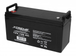 Patareisid, akusid ja laadijaid // Battery 12В, 6В, 4В pliihappega suletud AGM VRLA // 82-224# Akumulator żelowy 12v/120ah xtreme 406x236x170_8"